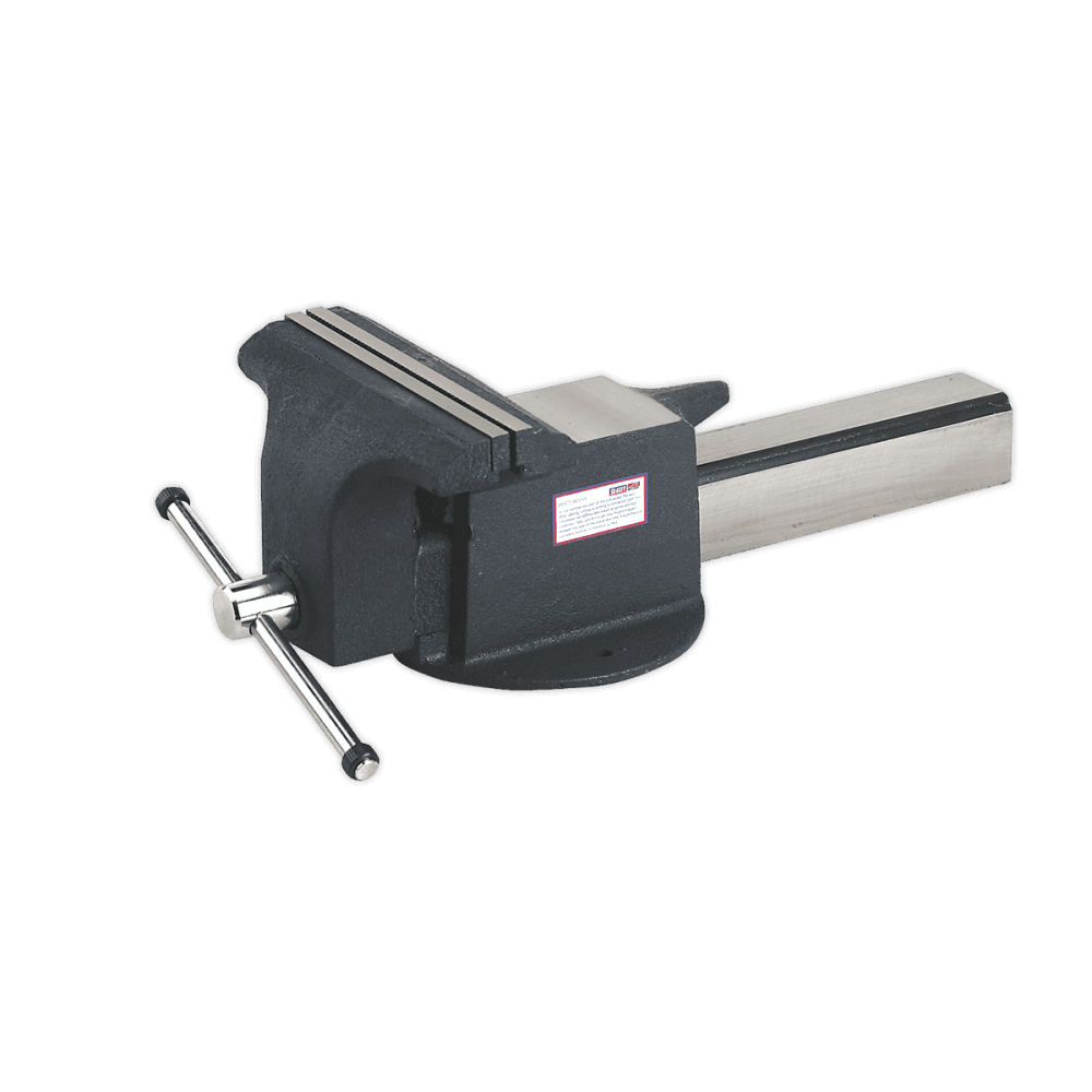 Sealey Vice 250mm All Steel Model No-ASV250