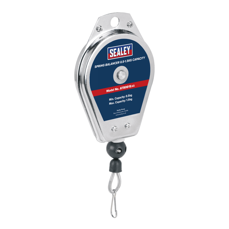 Sealey Spring Balancer 0.5-1.5kg Capacity Model No-ATB0615