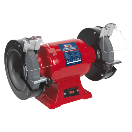 Sealey Bench Grinder 200mm 600W/230V Heavy-Duty Model No-BG200/99