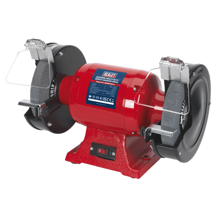Sealey Bench Grinder 200mm 600W/230V Heavy-Duty Model No-BG200/99