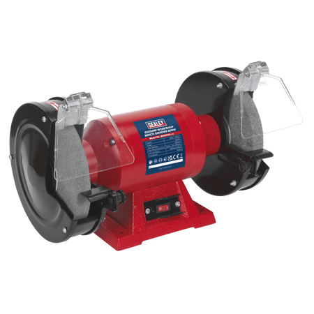 Sealey Bench Grinder 200mm 560W/230V Model No-BG200XL