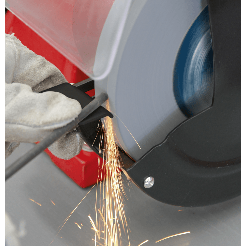 Sealey Bench Grinder 200mm 560W/230V Model No-BG200XL