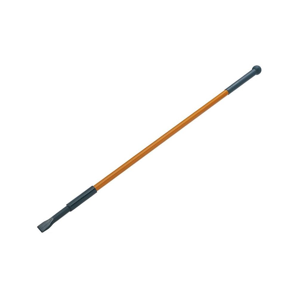 Bulldog Insulated Chisel End Crowbar
