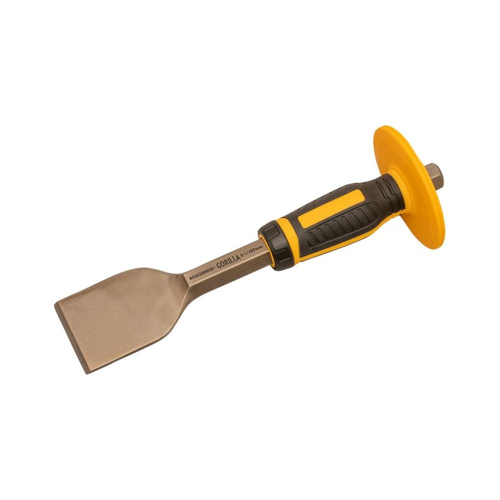 Roughneck Gorilla Electrician's Bolster with Non-Slip Guard 57 x 279mm (2.1/4 x 11in)