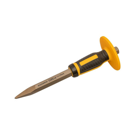 Roughneck Gorilla Concrete Pick with Non-Slip Hand Guard 4 x 279mm (5/32 x 11in)