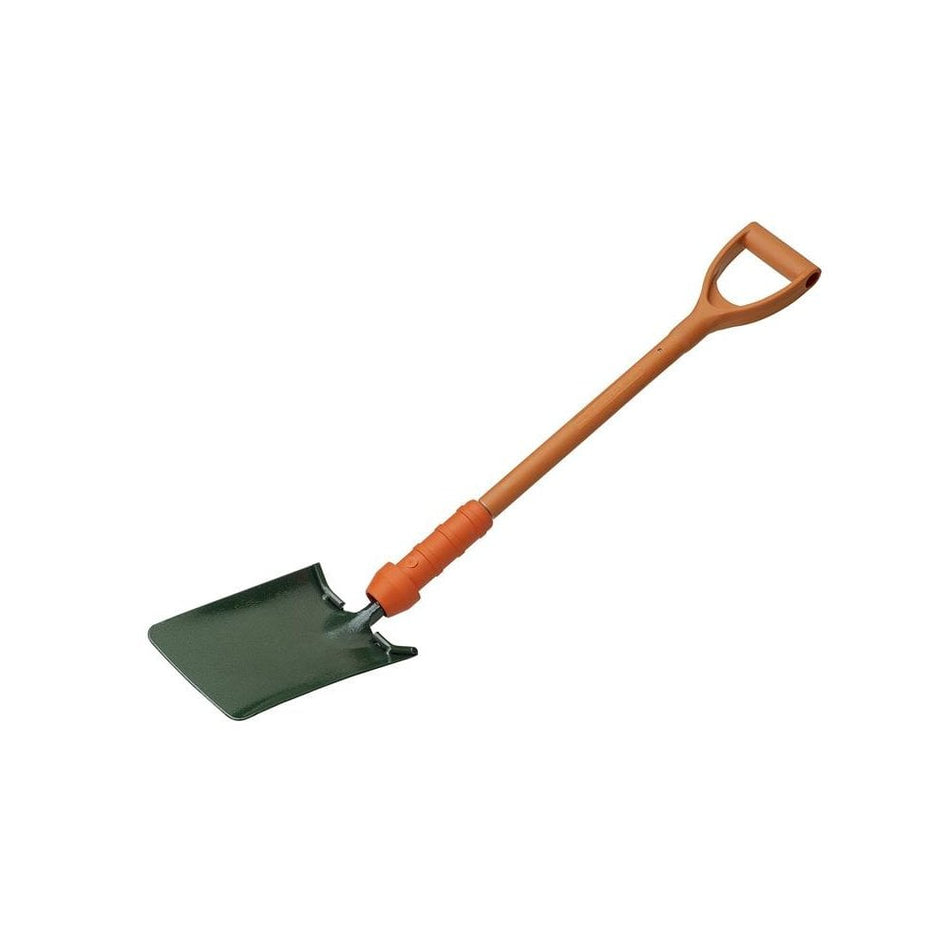 Bulldog Insulated Treaded Trench Shovel