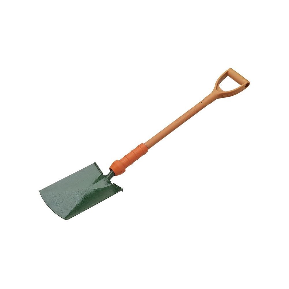 Bulldog Insulated Treaded Digging Spade
