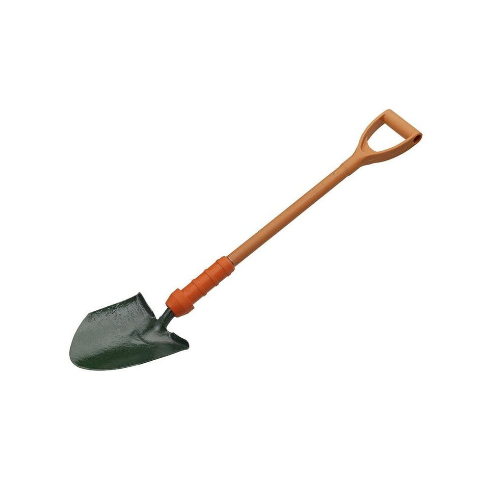 Bulldog Insulated Treaded General Service Shovel