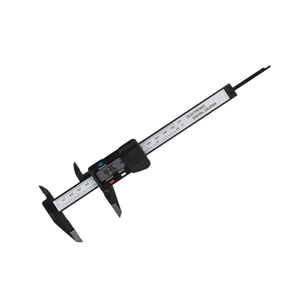 BlueSpot Tools Digital Vernier Caliper 150mm (6in)