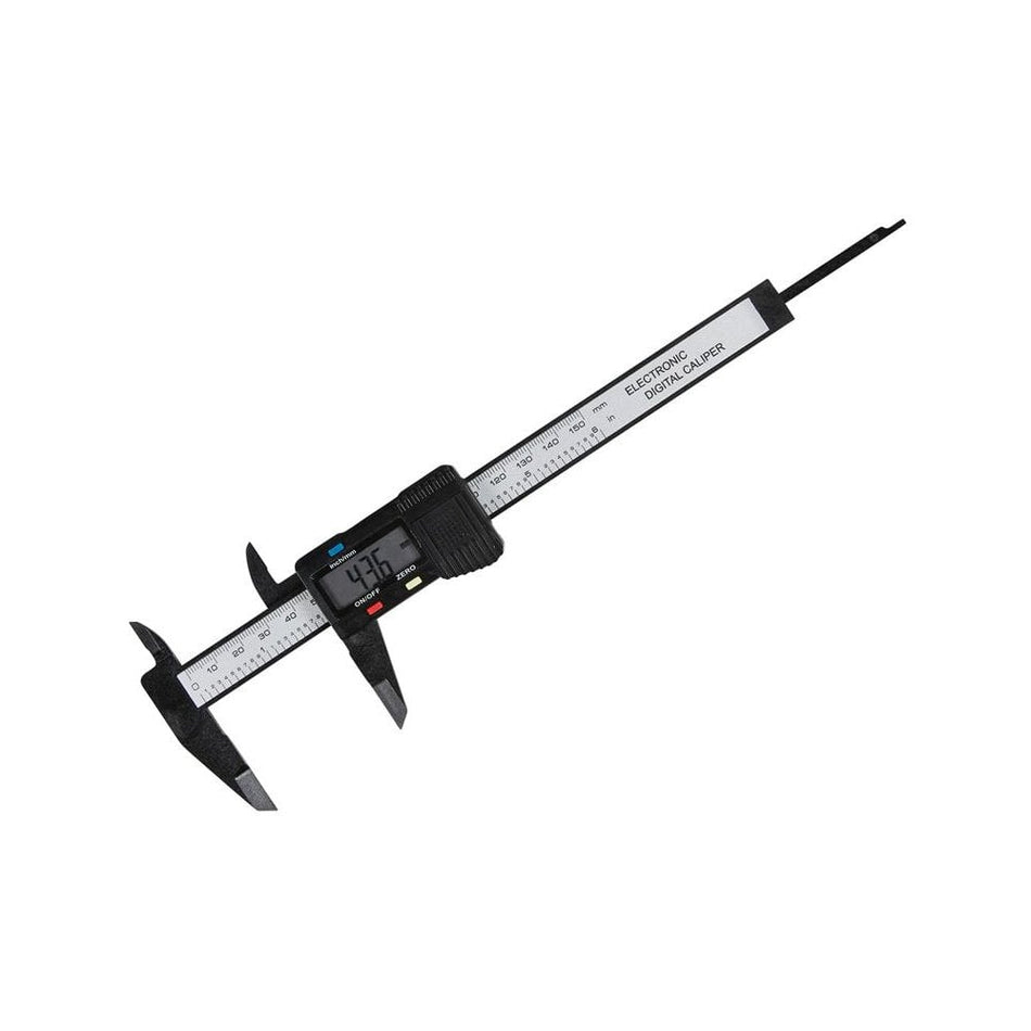 BlueSpot Tools Digital Vernier Caliper 150mm (6in)