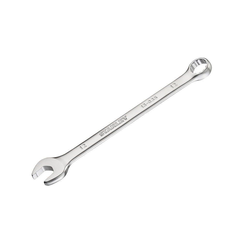 STANLEY© FatMax© Anti-Slip Combination Wrench 12mm