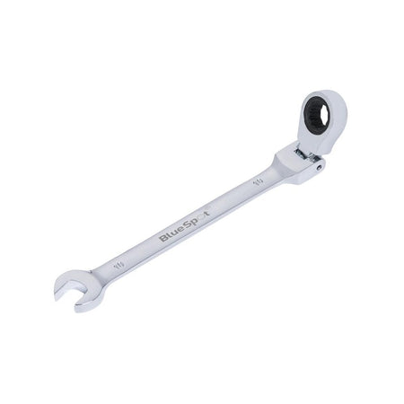 BlueSpot Tools 180 Flexible Head Ratchet Spanner 10mm