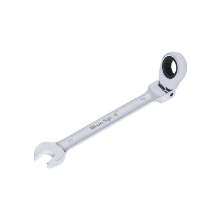 BlueSpot Tools 180 Flexible Head Ratchet Spanner 13mm