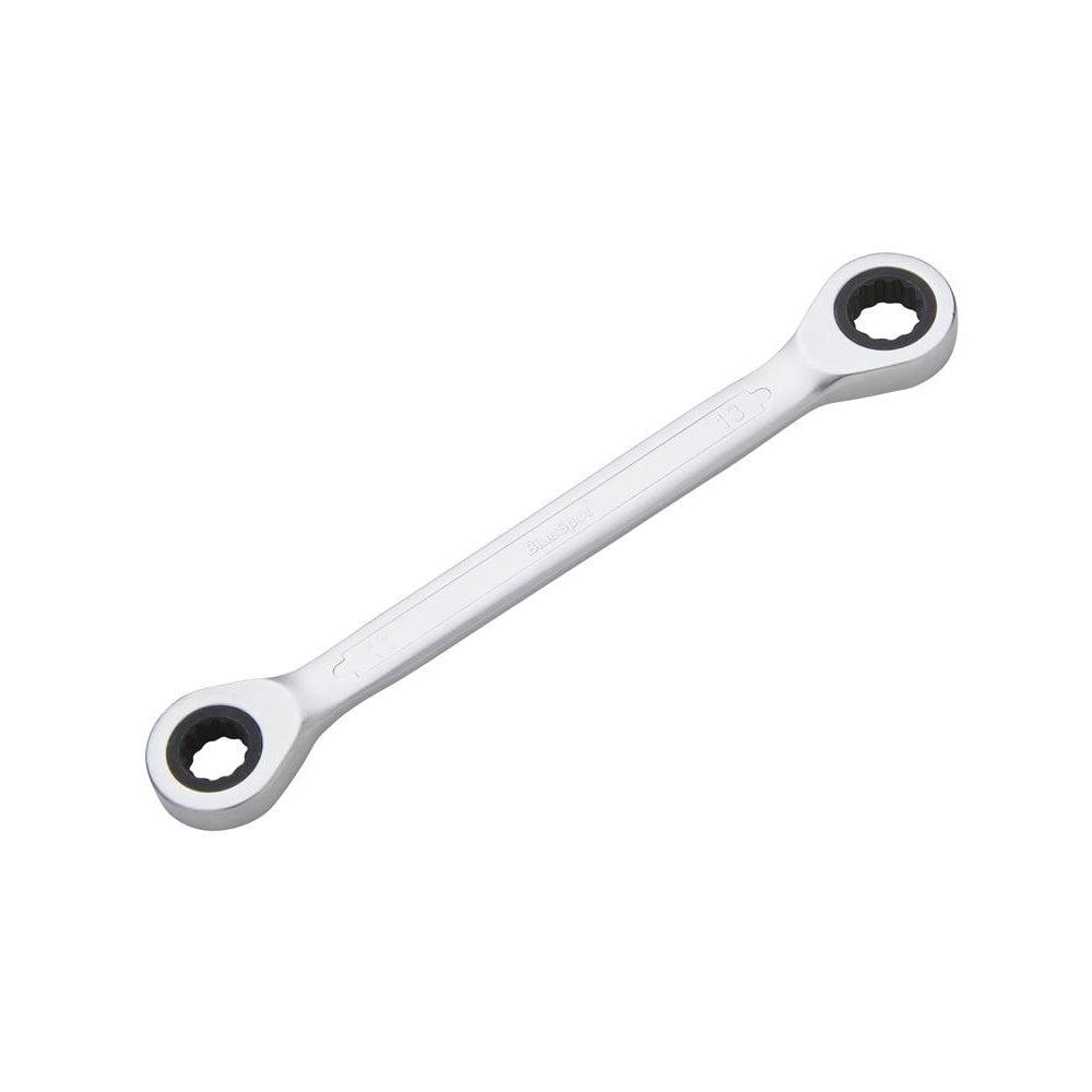 BlueSpot Tools Double End Ratchet Spanner (11-13mm)