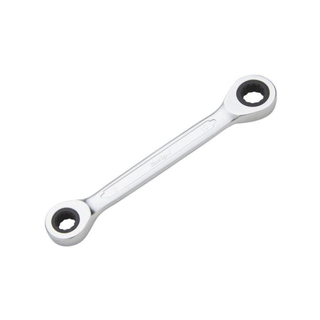 BlueSpot Tools Double End Ratchet Spanner (8-10mm)