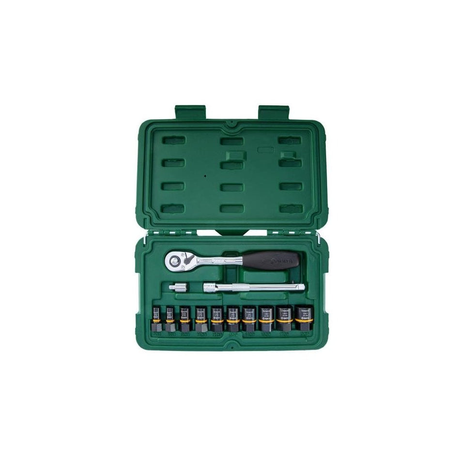 SATA Tools BoltBiter Set of 13 1/4in & 3/8in
