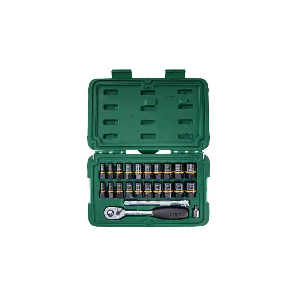 SATA Tools BoltBiter Set of 23 1/4in & 3/8in