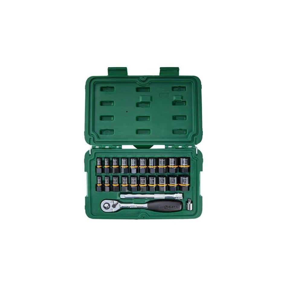 SATA Tools BoltBiter Set of 23 1/4in & 3/8in