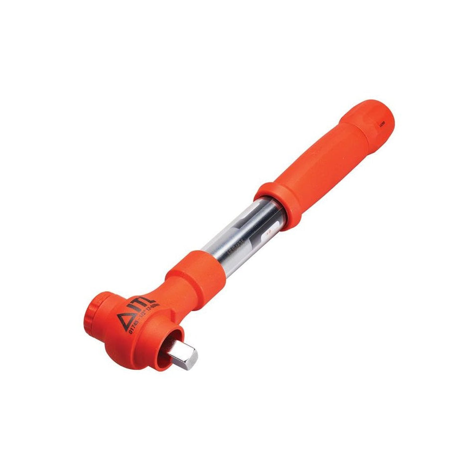 ITL Insulated Insulated Torque Wrench 1/2in Drive 12-60Nm
