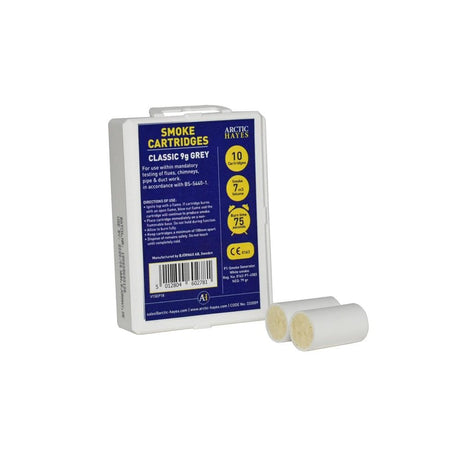Arctic Hayes Smoke Cartridges Classic 9g White (Pack 10)