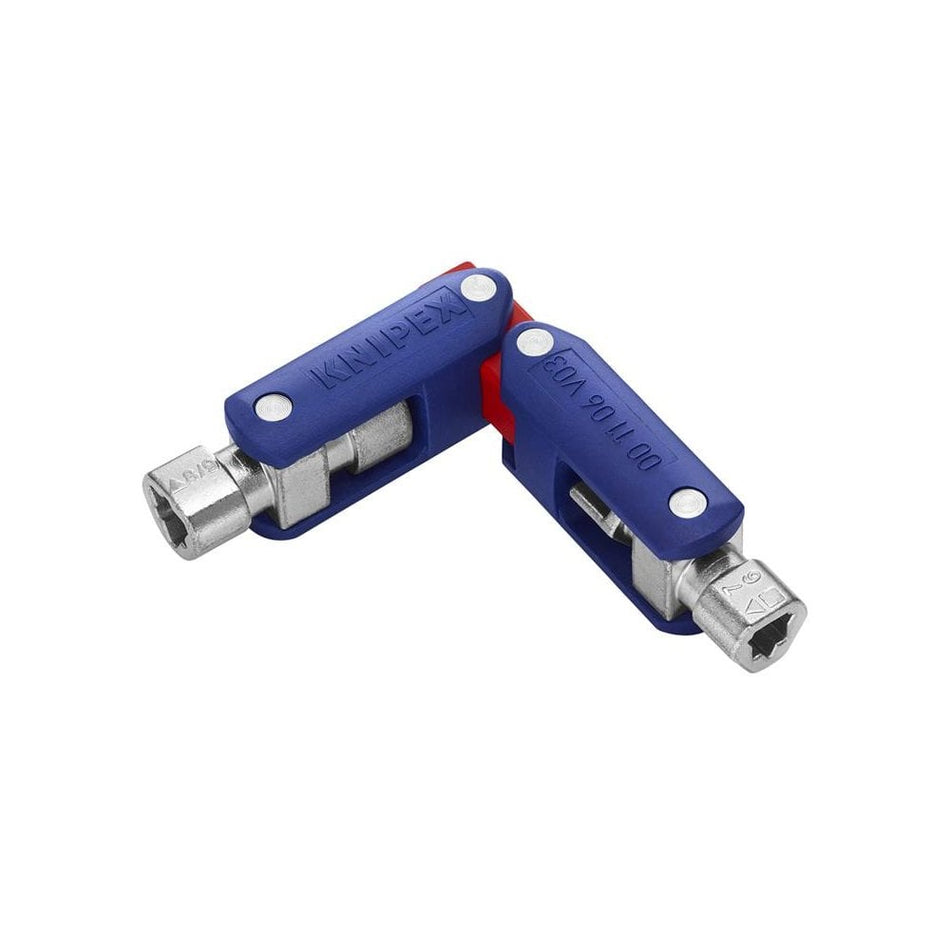 Knipex DoubleJoint Control Cabinet Key
