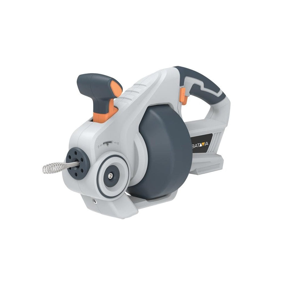 Batavia MAXXPACK Cordless Drain Auger 18V Bare Unit