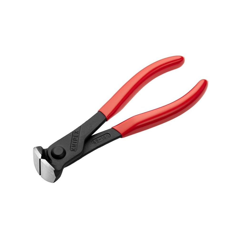 Knipex End Cutting Nippers PVC Grip 160mm