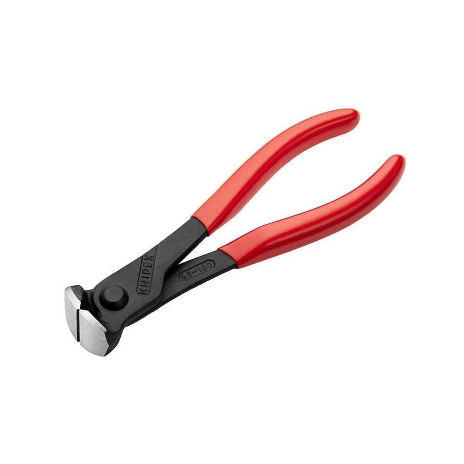Knipex End Cutting Nippers PVC Grip 160mm