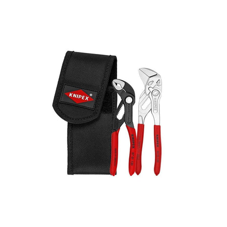 Knipex Mini Plier Set, 2 Piece