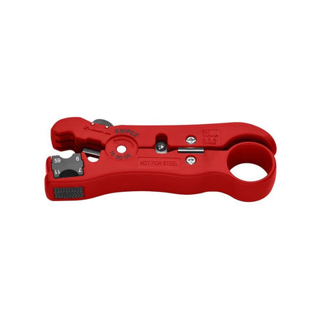Knipex Wire Stripping Tool for Coax And Data Cable