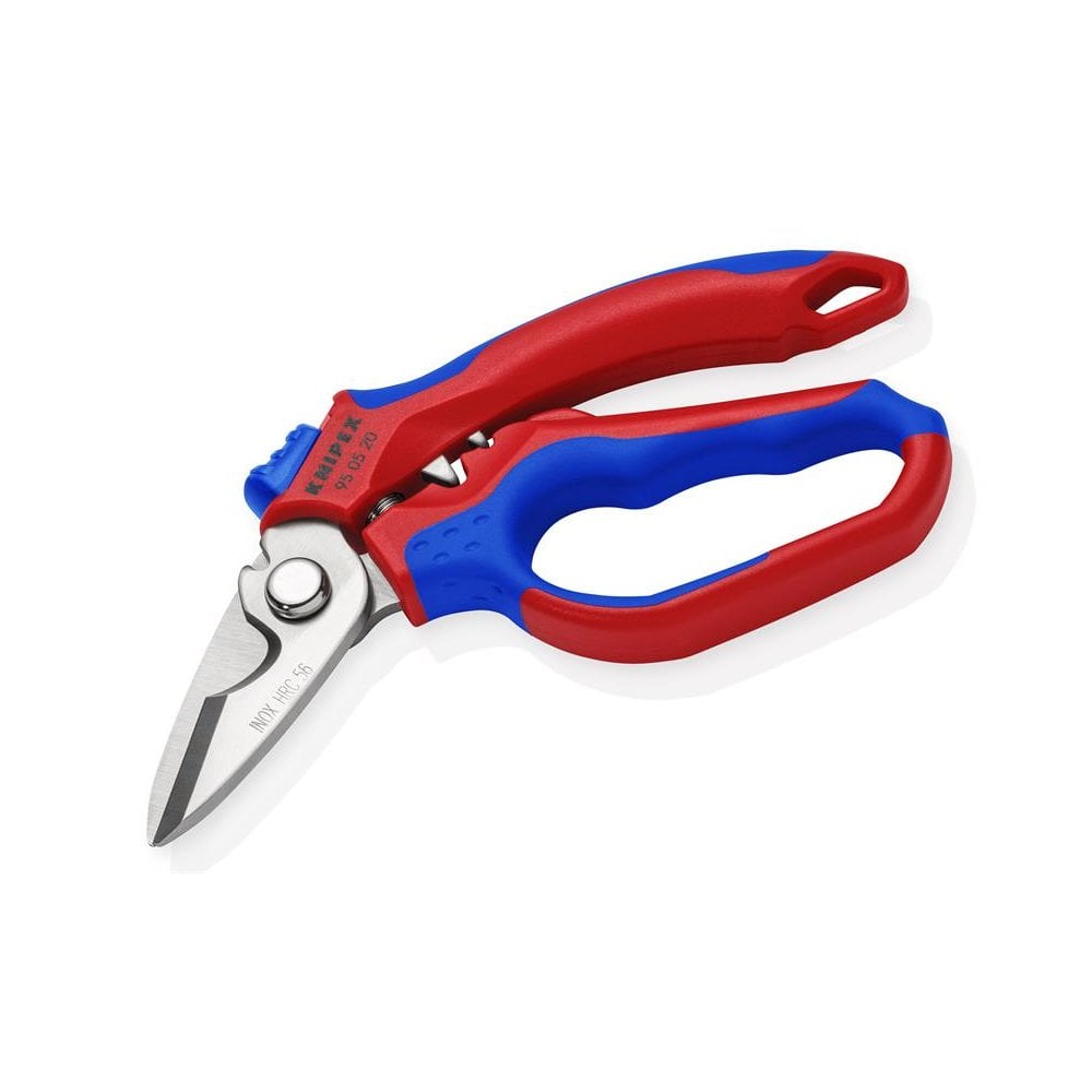 Knipex Angled Electricians' Shears 160mm
