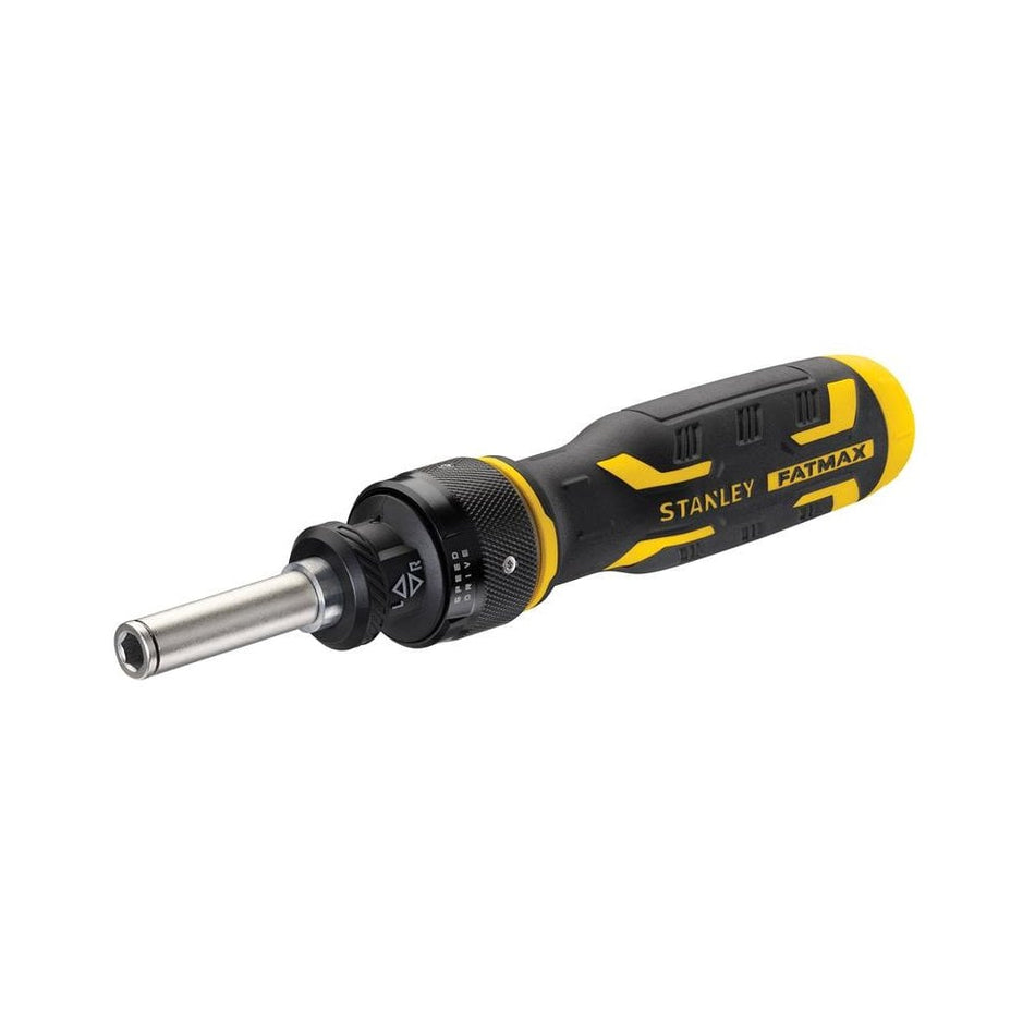 STANLEY© FatMax© Ratcheting Screwdriver