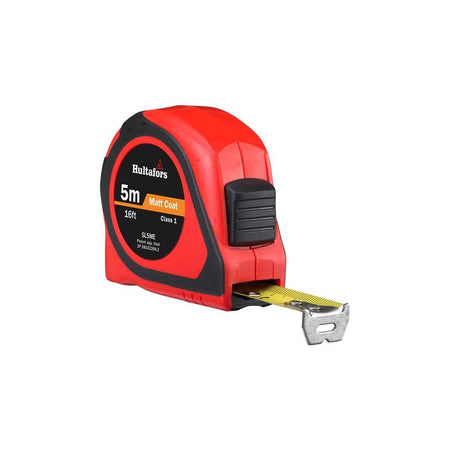Hultafors SL5ME Short Tape Steel SL 5m/16ft (Width 19mm)
