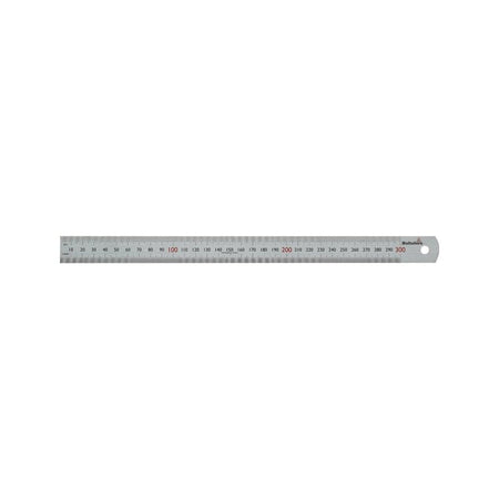Hultafors STL 300 Stainless Steel Ruler 300mm