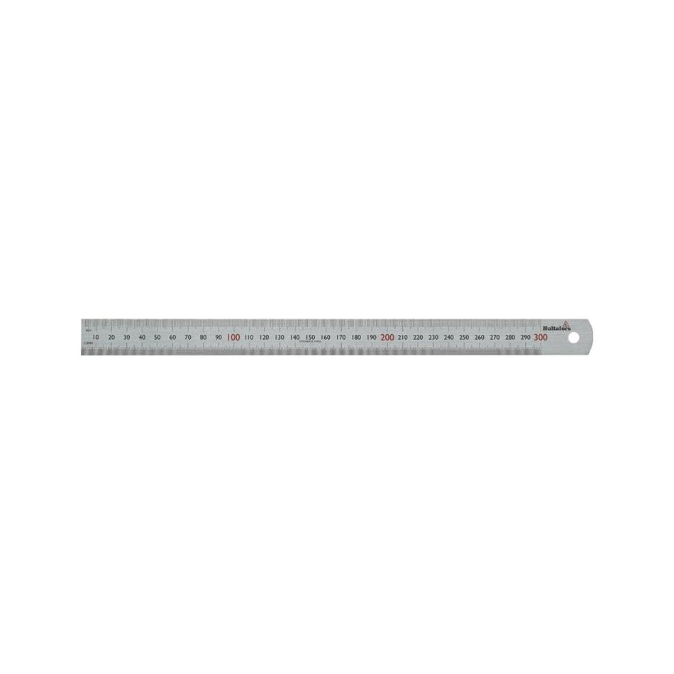 Hultafors STL 300 Stainless Steel Ruler 300mm