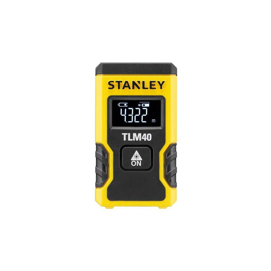 STANLEY© Intelli Tools TLM 40 Laser Distance Measure