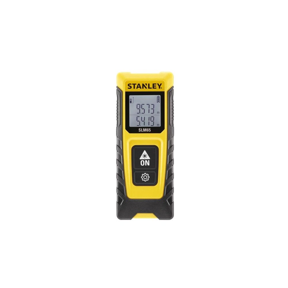STANLEY© Intelli Tools SLM65 Laser Distance Measure 20m
