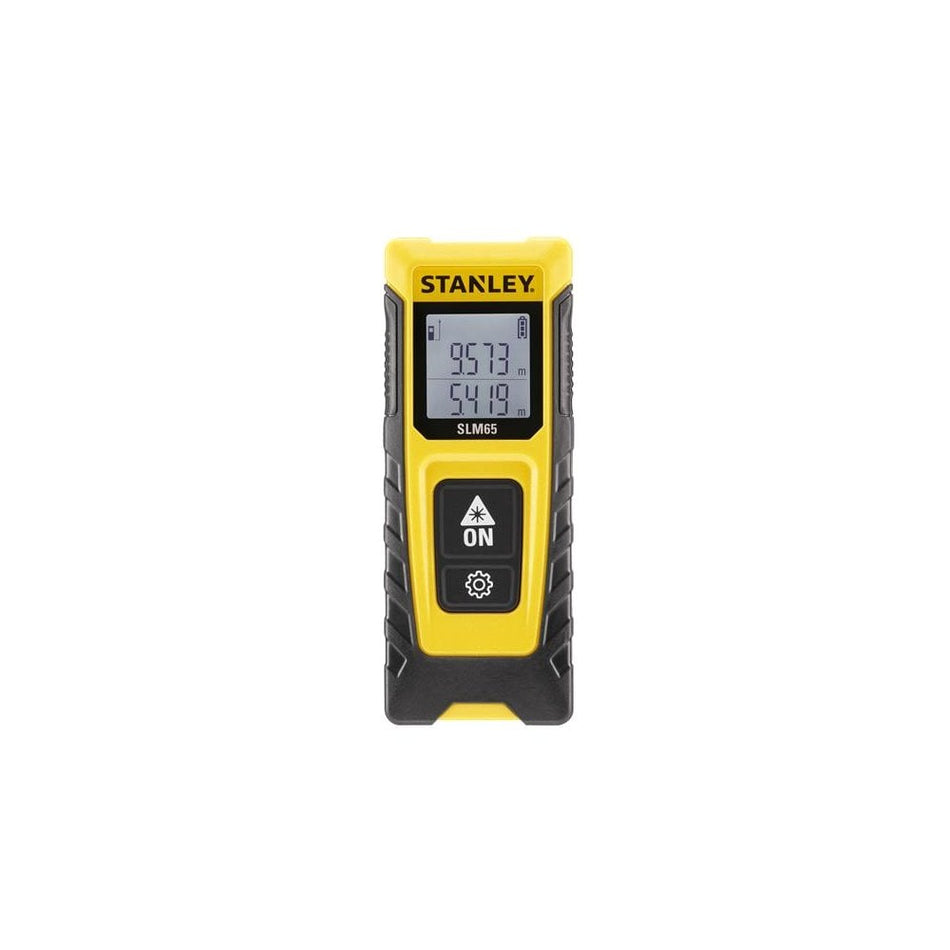 STANLEY© Intelli Tools SLM65 Laser Distance Measure 20m