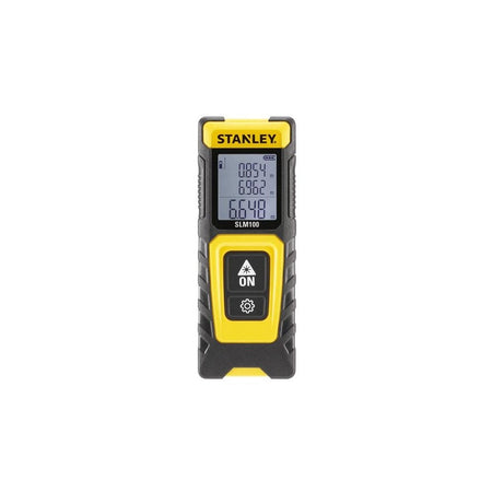 STANLEY© Intelli Tools SLM100 Laser Distance Measure 30m