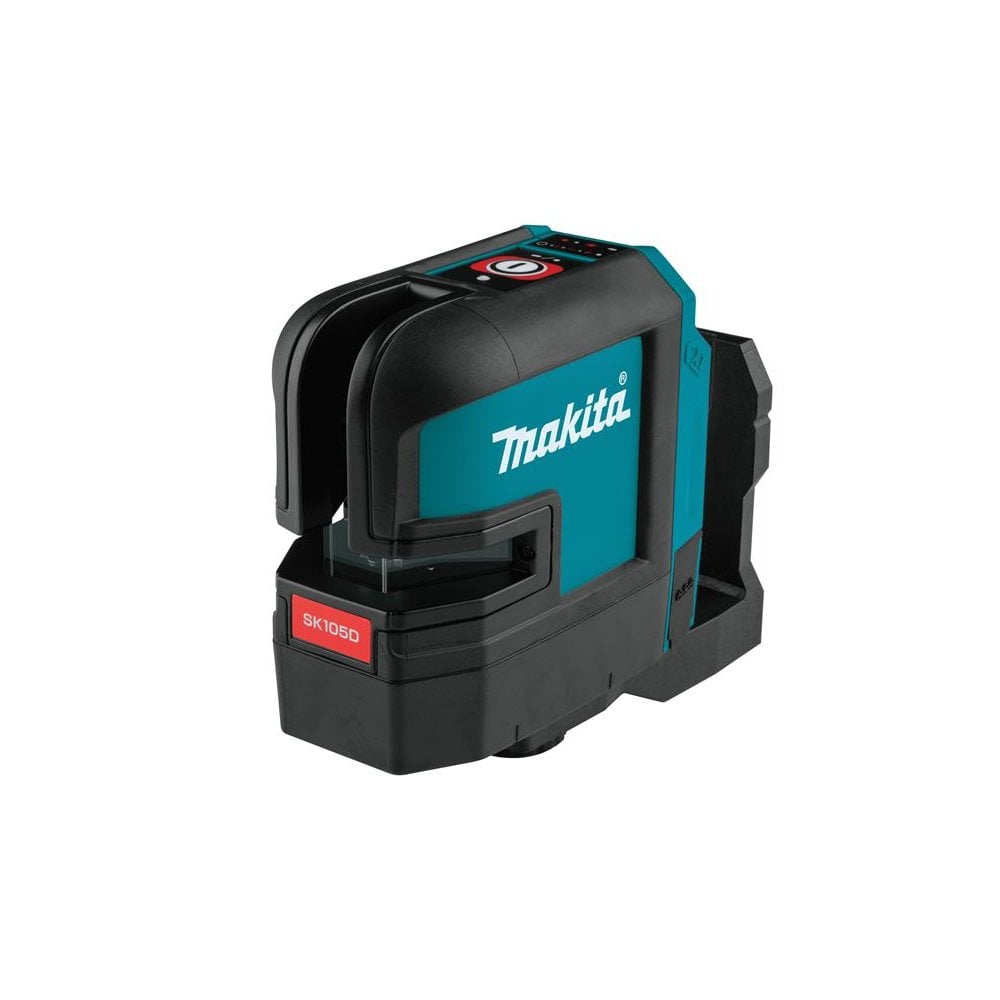 Makita SK105DZ CXT Red Cross Line Laser 12Vmax Bare Unit