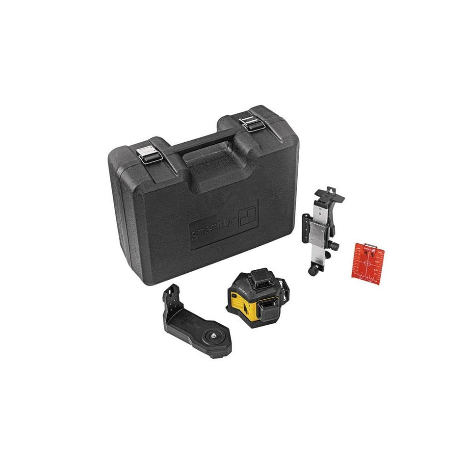 Stabila LAX 600 Multi-Line Laser 12V Bare Unit