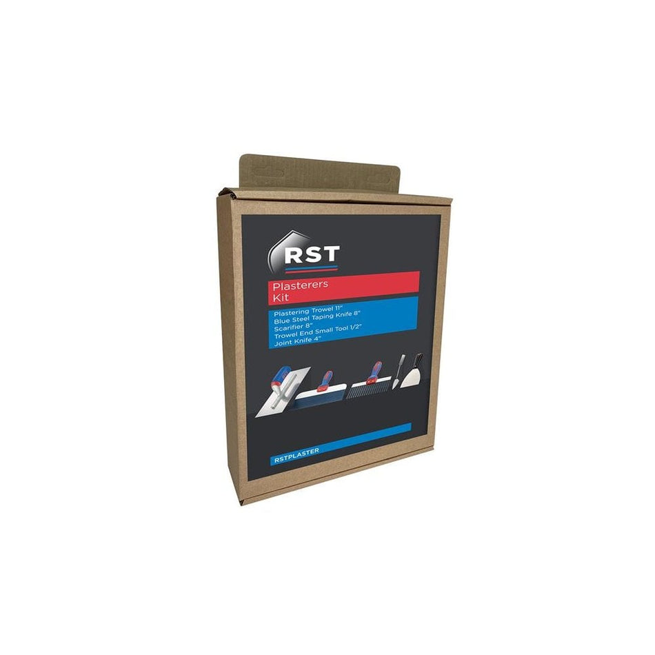 R.S.T. Plasterers Kit, 5 Piece