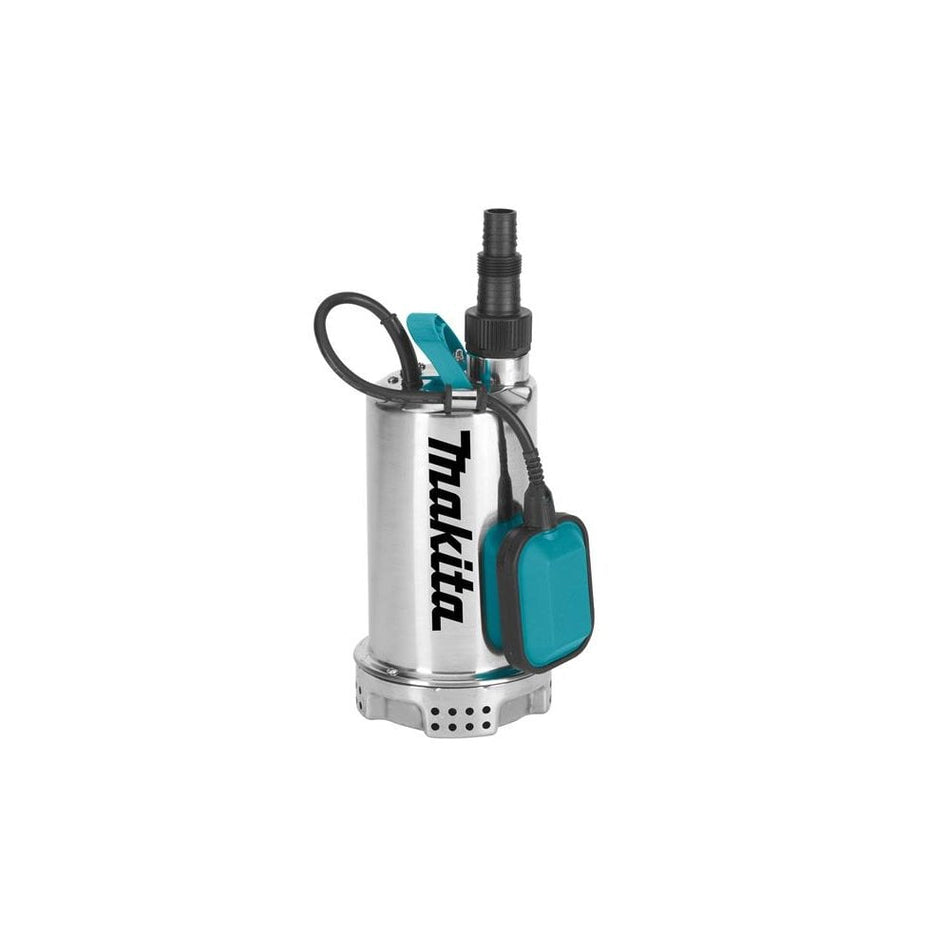 Makita PF 1100 Submersible Clean Water Pump 1100 Watt 240 Volt