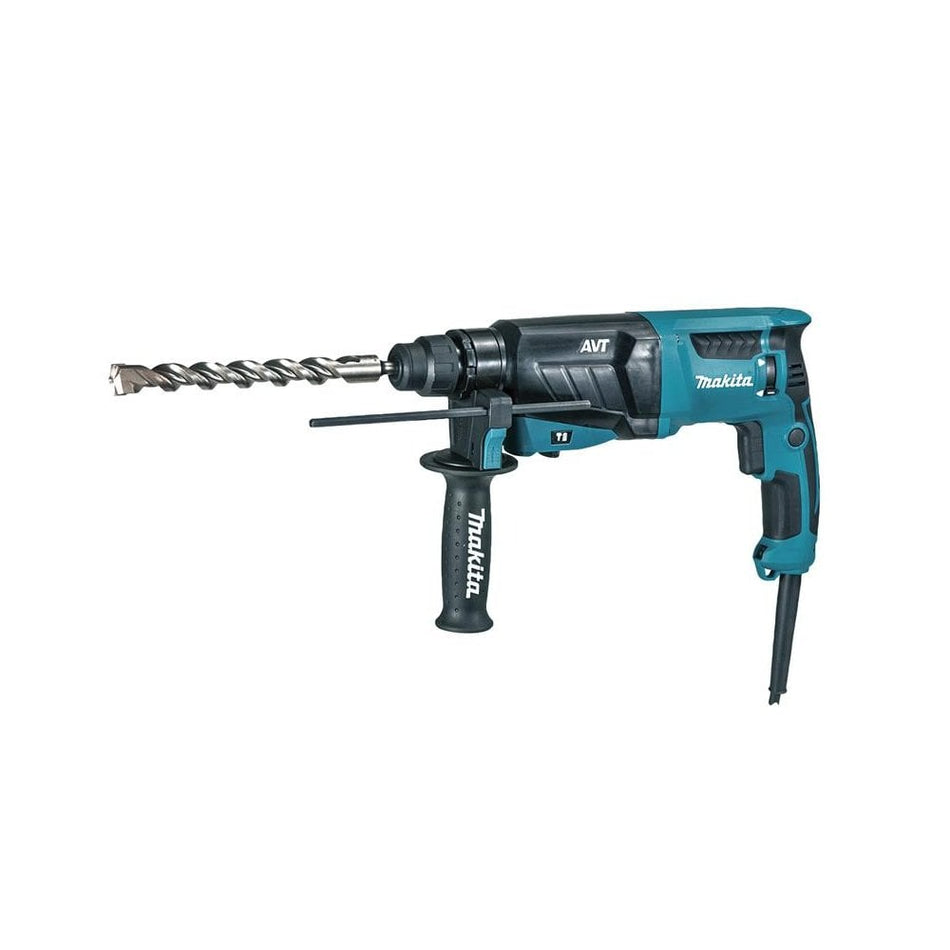 Makita HR2631FT SDS Plus AVT Rotary Hammer 800W 110V