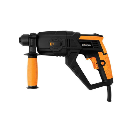 Evolution SDS4-800 4 Function SDS Drill 650W 240V