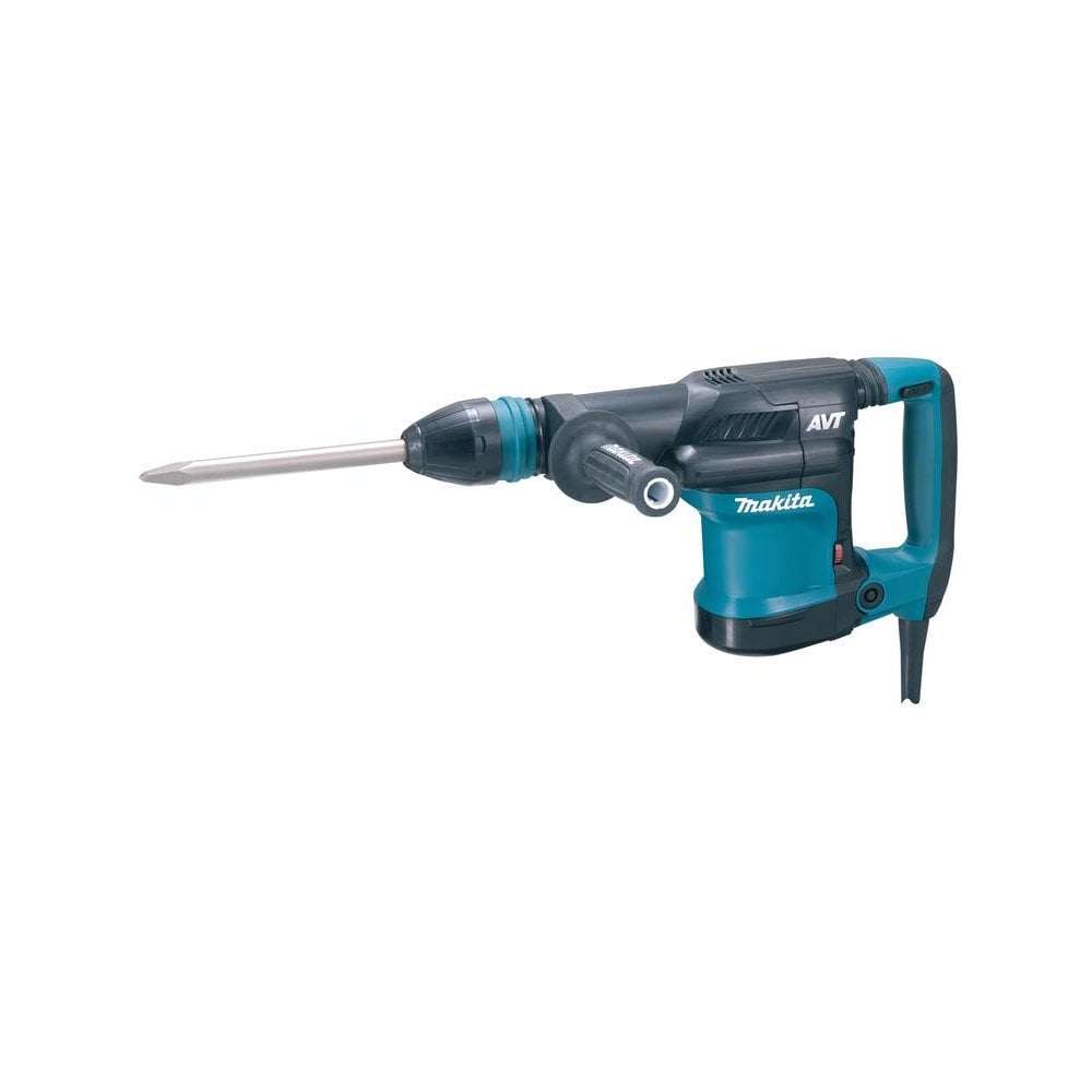 Makita HM0871C AVT SDS Max Demolition Hammer 1100W 240V