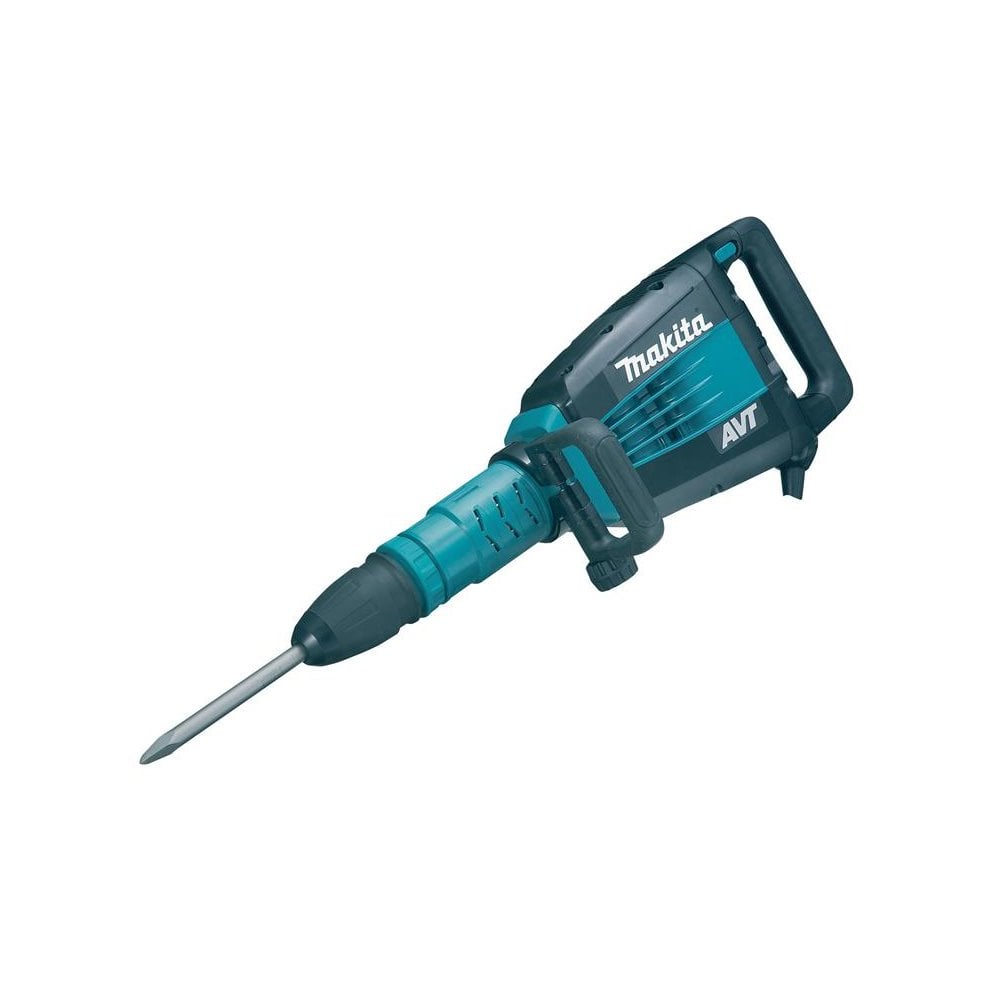 Makita HM1214C SDS Max AVT Demolition Hammer 1500W 110V