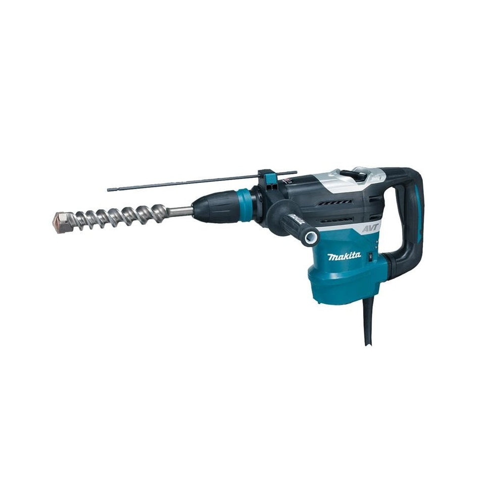 Makita HR4013C 40mm AVT SDS Max Rotary Hammer 1000W 110V