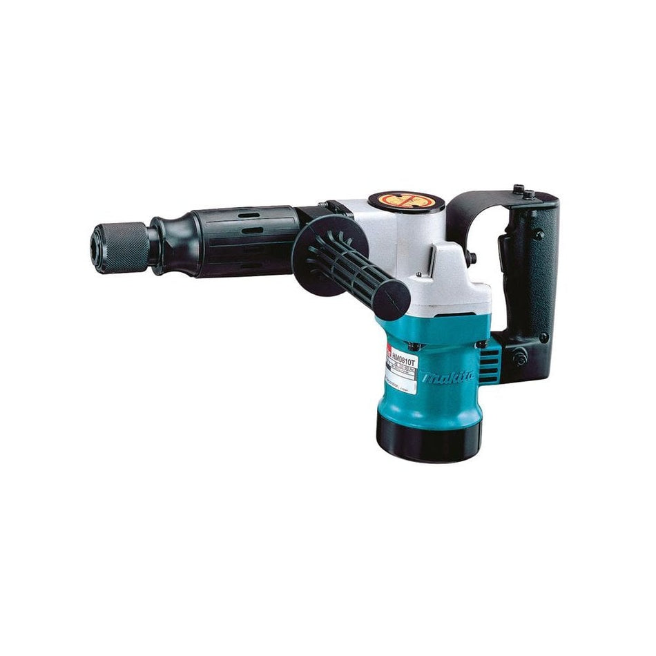 Makita HM0810T 17mm A/F Hex Demolition Hammer 900W 110V