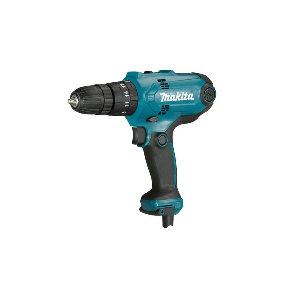 Makita HP0300 Combi Drill 10mm 320W 110V
